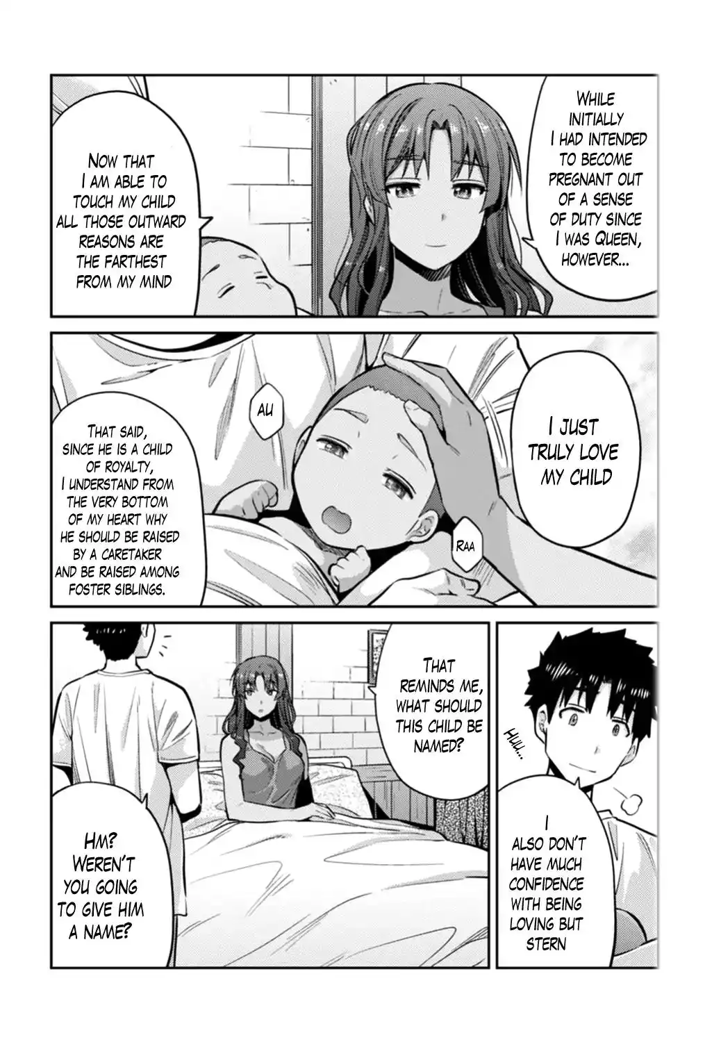 Risou no Himo Seikatsu Chapter 15 26